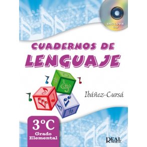 Cuadernos de Lenguaje, 3C (Grado Elemental - Nueva Edicin)