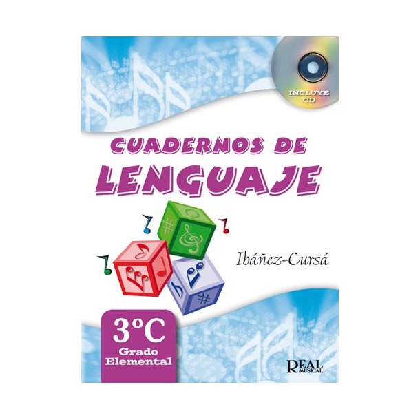 Cuadernos de Lenguaje, 3C (Grado Elemental - Nueva Edicin)