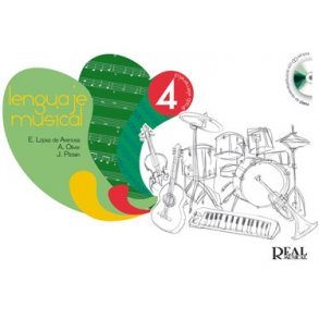 Lenguaje Musical, Volumen 4