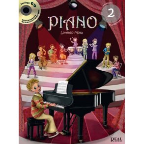 Piano Vol. 2