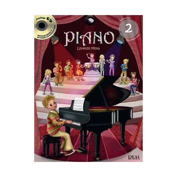 Piano Vol. 2