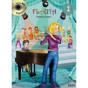Flauta Vol.1