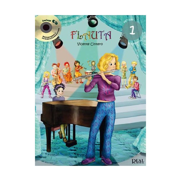 Flauta Vol.1