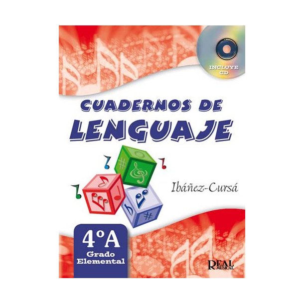 Cuadernos de Lenguaje 4A,  (Grado Elemental - Nueva Edicin)