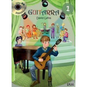Guitarra Vol.1