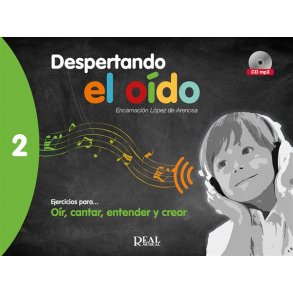 Despertando El Oído - Encarnación López De Arenosa Volume 2