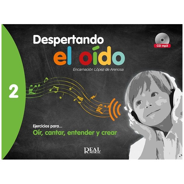 Despertando El O&iacute;do - Encarnaci&oacute;n L&oacute;pez De Arenosa Volume 2