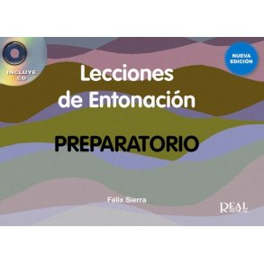 Lecciones Entonacion Prep Bk/Cd