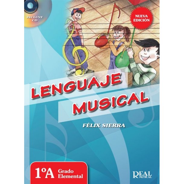 Lenguaje Musical V 1a Bk/Cd