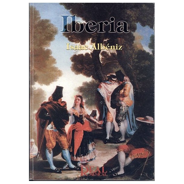 Isaac Albniz: Suite Espanola Op.47