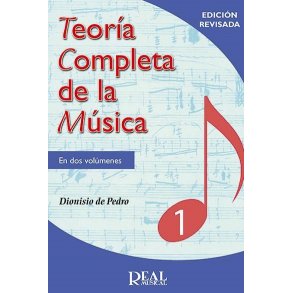 Teoría Completa De La Música: Vol. 1