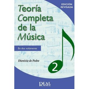 Teoría Completa De La Música: Vol. 2