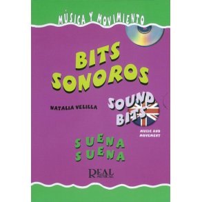 Suena Suena: Bits Sonoros (Bilingües)
