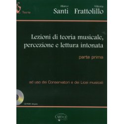 Lezioni Di Teoria Musicale: Vol. 1