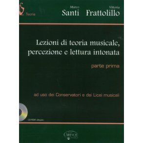 Lezioni Di Teoria Musicale: Vol. 1