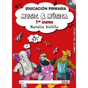 Natalia Velilla: Music & Musica Vol. 1 (Book/DVD)
