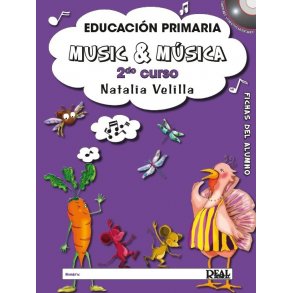 Natalia Velilla: Music & Musica Vol. 2 (Book/DVD)
