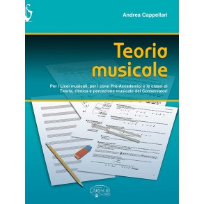 Andrea Cappellari: Teoria Musicale
