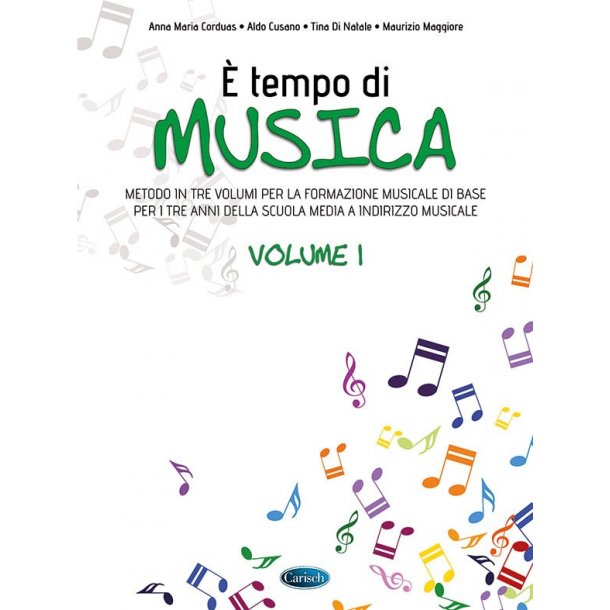 &Egrave; Tempo Di Musica Volume 1