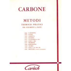 Carbone: Metodo Teorico-Pratico per Clarinetto
