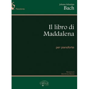 Johann Sebastian Bach: Il libro di Maddalena