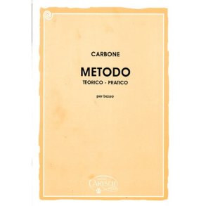 Carbone: Metodo Teorico-Pratico per Basso