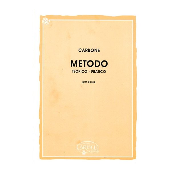 Carbone: Metodo Teorico-Pratico per Basso