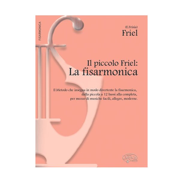 Il Piccolo Friel: La Fisarmonica