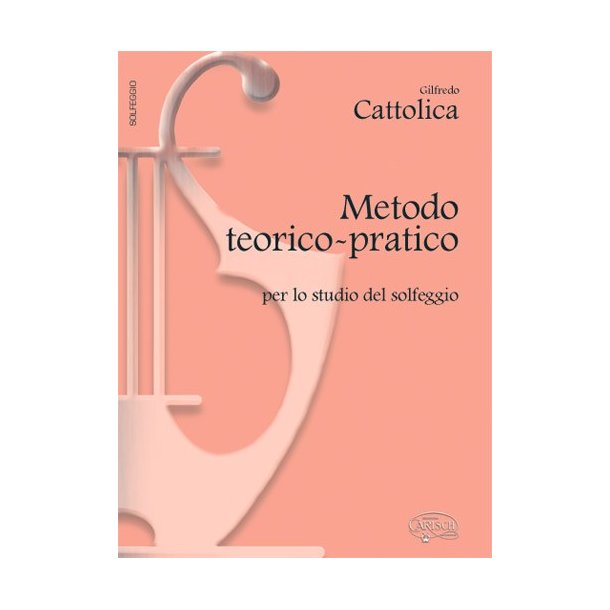 Metodo Teorico-Pratico per Lo Studio del Solfeggio