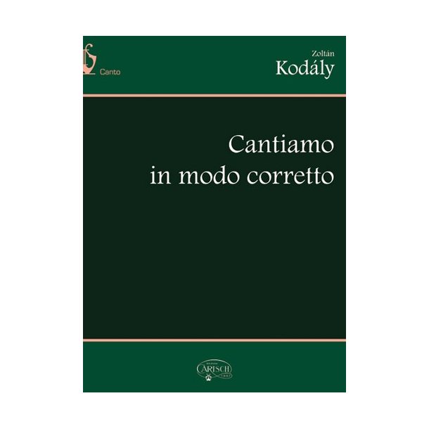 Cantiamo in modo corretto