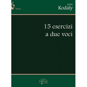 15 Esercizi a due voci