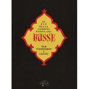 Le Più Belle Canzoni Popolari Russe