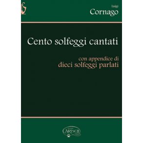 100 Solfeggi Cantati