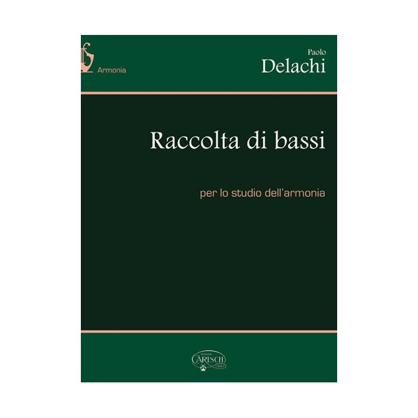 Raccolta di bassi per lo studio dell?armonia