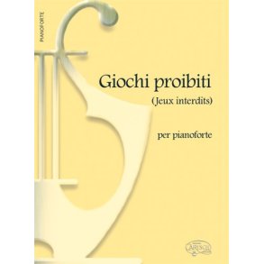 Giochi Proibiti Jeux Interdits Pf Bk