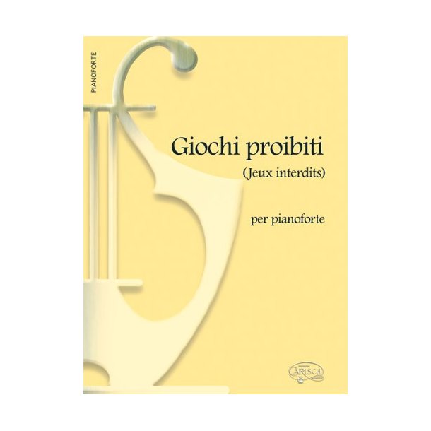 Giochi Proibiti Jeux Interdits Pf Bk