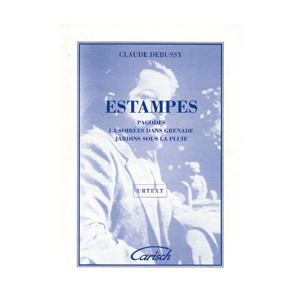 Claude Debussy: Estampes
