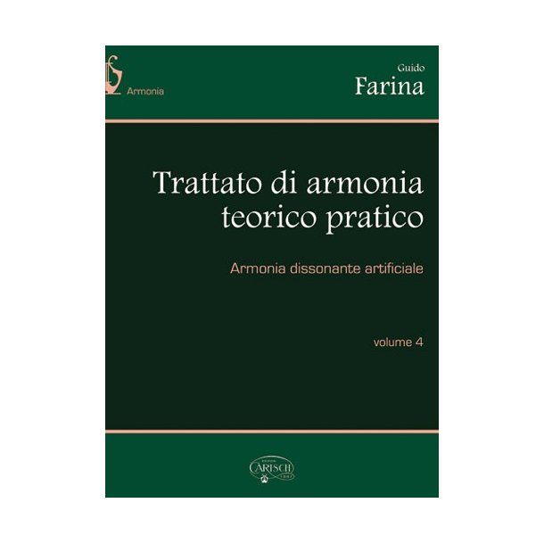 Trattato  d?armonia teorico-pratico, Volume 4