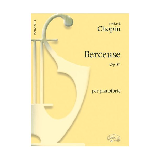 Chopin Berceuse Op57 Pf Bk