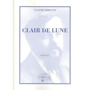 Claude Debussy: Clair De Lune