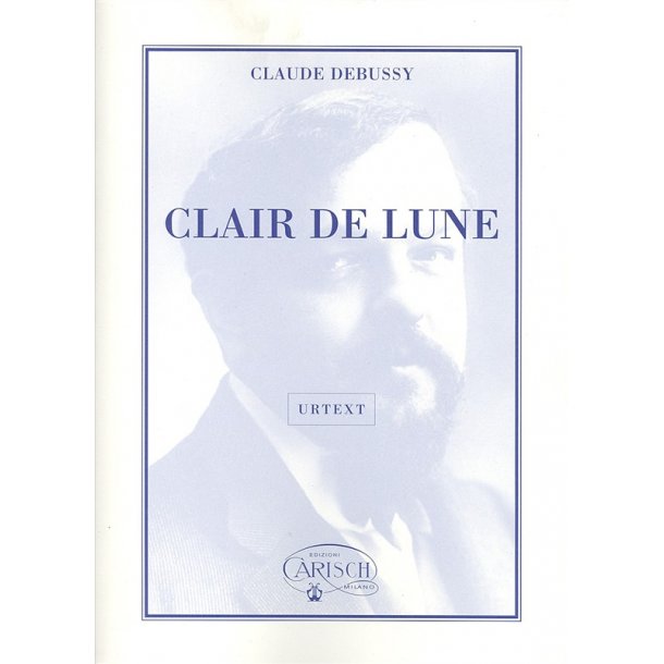 Claude Debussy: Clair De Lune