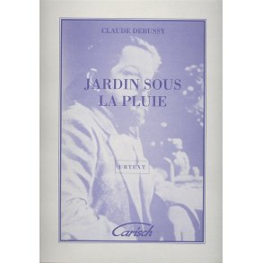 Claude Debussy: Jardins Sous La Pluie