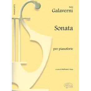 Galuppi Sonata Pf Bk