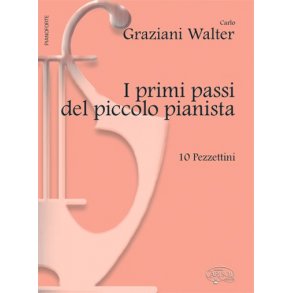 Carlo Graziani Walter: I primi passi del piccolo pianista