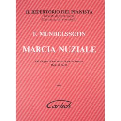 Felix Mendelssohn: Marcia Nuziale