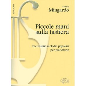 Piccole Mani Sulla Tastiera