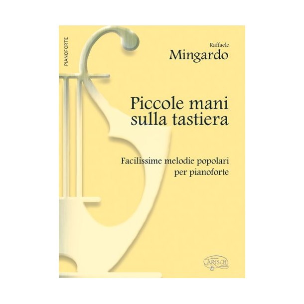 Piccole Mani Sulla Tastiera