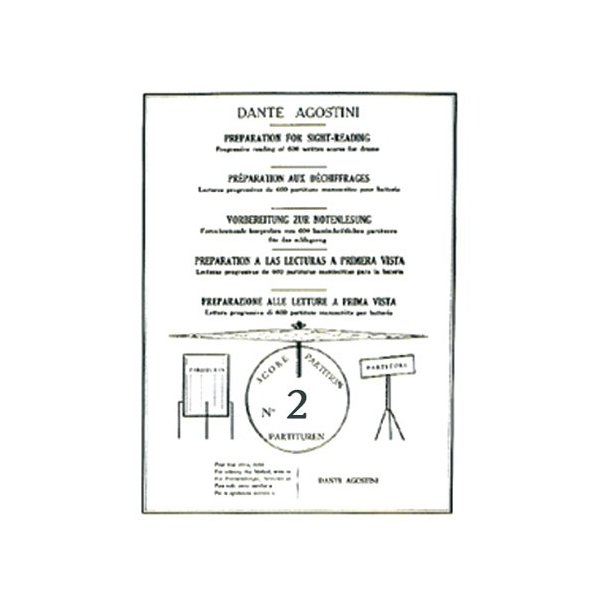 Prparation Au Dchiffrage, Volume 2