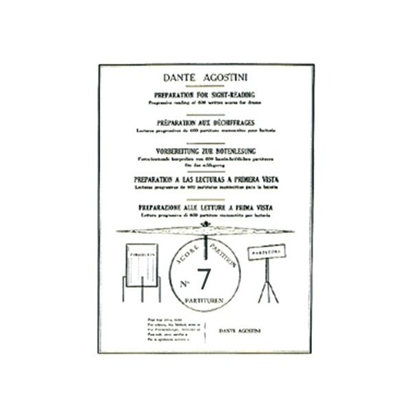 Prparation Au Dchiffrage, Volume 7