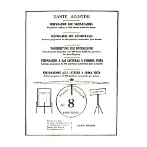 Prparation Au Dchiffrage, Volume 8